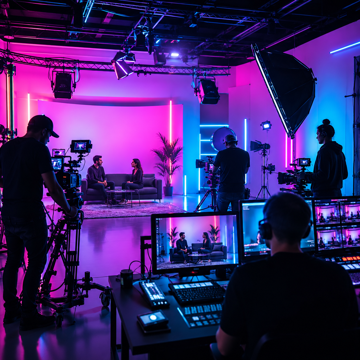 Studios
